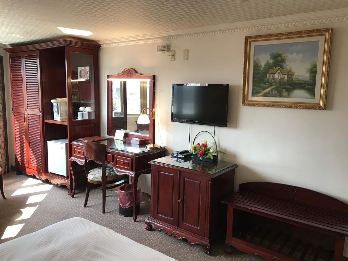 Sunrise Hotel Tainan Exterior foto